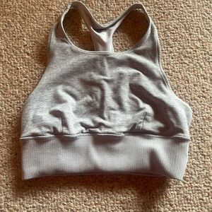 All Yoga High Neck Sports Bra